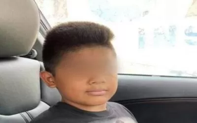 Luis Alexis, el niño de 12 años, fue liberado, lo dejaron en una parada de trufis de Chimoré