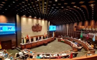 Panorama incierto, fracasa en el Senado ley que pretendía reencausar las elecciones judiciales