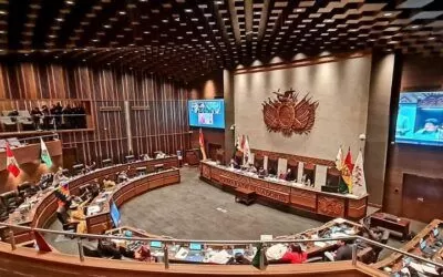 El Senado posterga hasta el 8 de agosto la ley para destrabar las elecciones judiciales