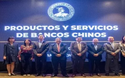 Los dos bancos más grandes de China visitaron Bolivia para promover el uso del yuan en las transacciones