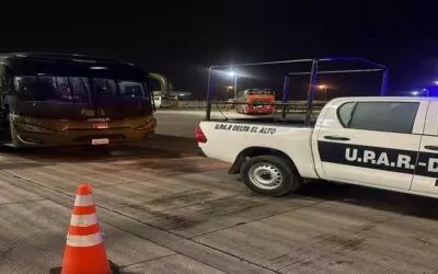 La Policía rescata a 20 personas de una red de trata conocida como el ‘Tren de Aragua’