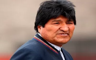 Evo Morales ataca al Gobierno tras confirmar su quinta postulación a la Presidencia