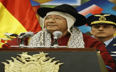 Bolivia avanza en la definición de límites entre municipios y departamentos, la cobertura es del 71%