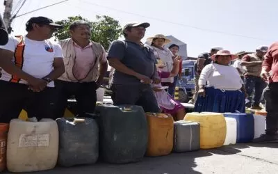 La escasez de diésel ya es recurrente, YPFB no explica el problema estructural, mientras, la CAO advirtió riesgo de la siembra (video)