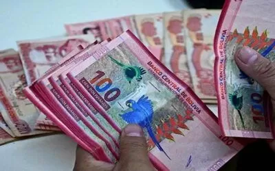 Bolivia alcanzó un crecimiento del 2,21%, se descarta el pago del segundo aguinaldo en 2023 (vea la rueda de prensa)