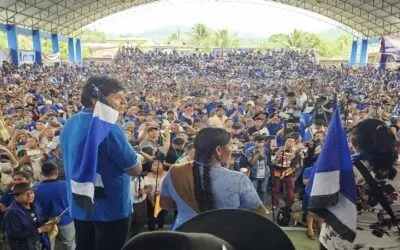 Un día antes de lo previsto, Evo clausuró el X congreso del MAS, en medio de un amparo que ordenó su suspensión