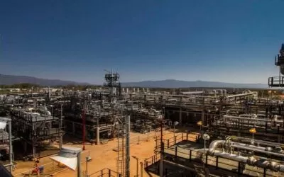 Enarsa y YPFB firmarán la última Adenda al Contrato de Exportación de gas en diciembre