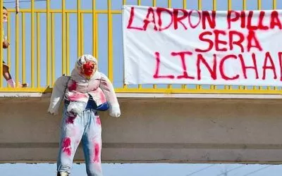 Un hombre es linchado en El Alto acusado de un presunto robo (video)