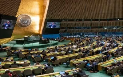 La ONU aprueba cese de hostilidades de Israel sobre Gaza