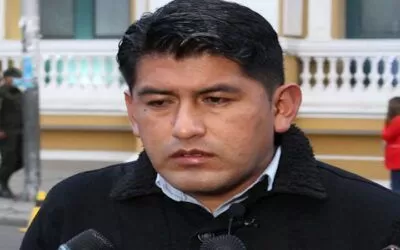 En medio de denuncias de discriminación, Freddy Velásquez, fue elegido jefe de bancada del MAS en Diputados