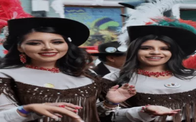 Oruro ya respira Carnaval, al menos 52 grupos fueron parte del primer convite