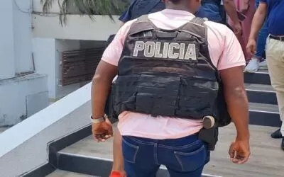 LO ULTIMO: Un teniente de Policía muere y un civil herido con varios impactos en un operativo antidroga en pleno centro cruceño