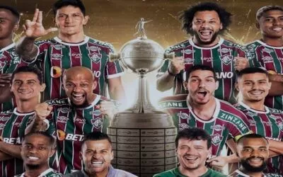 Fluminense Campeón de su primera Copa Libertadores de América