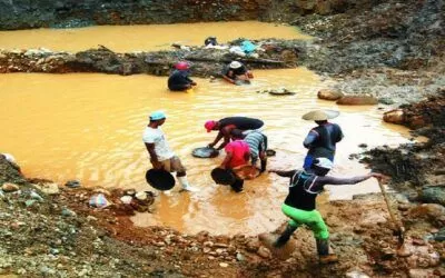 10 áreas protegidas en Bolivia están amenazadas por la minería ilegal: Sernap