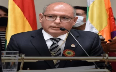 Ricardo Torres, presidente del Tribunal Supremo de Justicia puso a disposición su cargo