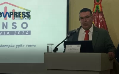 El INE confirma el Censo de Población y Vivienda para el 23 de marzo de 2024, Arandia dice que es ‘totalmente transparente’