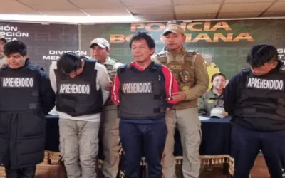 Peligrosa banda de jaladores de cartera ‘Los Pomas’ fue desarticulada por la Policía (vea la presentación)