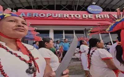 Tras la entrega del aeropuerto, BoA llegará a Rurrenabaque a partir del 25 de diciembre