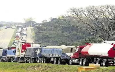 Industriales perfilan una ley que sancione el bloqueo de caminos, lo presentarán en enero