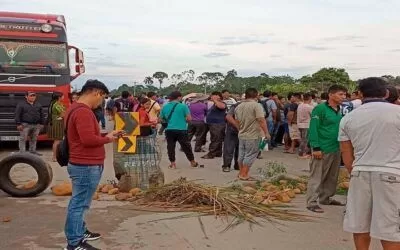 Bloqueo en Cochabamba se salda con Bs 200 millones en pérdidas