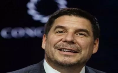 Marcelo Claure le dice adiós a la presidencia de Bolívar