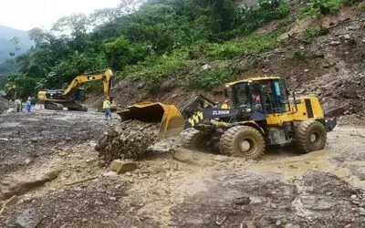 Se complica el panorama en El Sillar, se cierra la carretera nueva Cochabamba – Santa Cruz por 48 horas