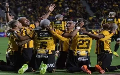 El Tigre, merecido campeón