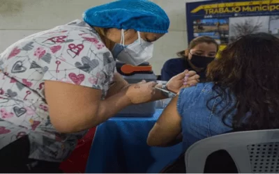 Ya van dos fallecidos de Covid-19, uno en Santa Cruz y, otro, en La Paz, los casos ascendieron en 128%