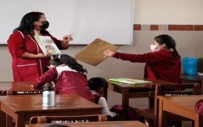 ‘Los colegios privados nunca negocian, siempre imponen el incremento de pensiones’: padres de familia; Pary: ‘mercaderes de la educación’