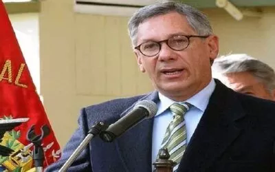 Eduardo Rodríguez observa elección de Marco Ernesto Jaimes como presidente del TSJ