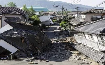 Alerta en Japón, un terremoto de grado 7,6 y tsunamis afectan al país asiático, hay desaparecidos