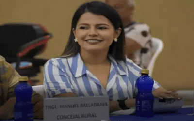 Otro terrible asesinato enluta la política de Ecuador