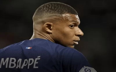 En el Real Madrid ven como un hecho que Mbappé será delantero del cuadro madridista