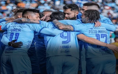 En el arranque del Torneo Apertura, Bolívar sin contemplación se hizo respetar en casa, ganó 3-1 a GV San José