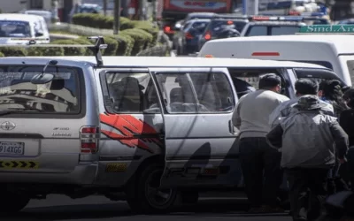 Choferes definen el incremento de pasajes a nivel nacional, arguyen incremento de insumos y repuestos