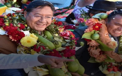 Luis Arce acusa a Carlos Mesa del ‘boicot’ en la Asamblea Legislativa