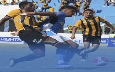 The Strongest se comió 5-1, San Antonio le propinó en su debut del Apertura