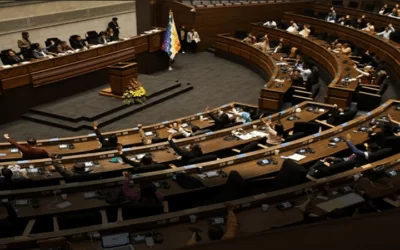 La Comisión Mixta de Constitución de la Asamblea sesiona este miércoles para la convocatoria a postulantes a las elecciones judiciales