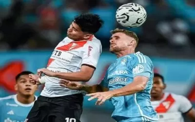 Capitalizó la holgura lograda en El Alto, Always perdió 3-1 ante Sporting Cristal, lo elimina y pasa de fase en la Libertadores