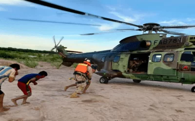 El presidente Arce ordena todo el despliegue en asistencia a las familias damnificadas por lluvias y crecidas de ríos