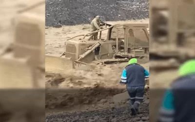 La Paz la más afectada por las lluvias, Arias se resiste a declarar emergencia; en Aruntaya develan que no hubo aviso de la ‘alerta temprana’