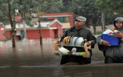 Lluvias Bolivia: Sube a 48 las víctimas fatales y a 39.814 las familias afectadas, hallan un cuerpo en las riberas del río Huayllani en La Paz