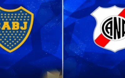 Boca Juniors, de Argentina vs Nacional de Potosí, de Bolivia en la Sudamericana 2024