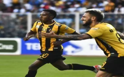 El Tigre se hizo del clásico paceño, se impuso 2-1 a Bolívar