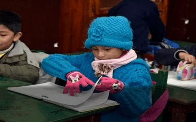 La vacación de invierno inicia el 1 de julio y el horario invernal es tuición de cada dirección departamental de Educación