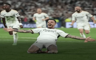 Con doblete de Joselu, el Real Madrid venció al Bayern Múnich 2-1 y saca boleto para la final de la Champions