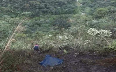 La vía a los Yungas se lleva otras cuatro vidas, esta vez en el trayecto a La Paz-La Asunta, cuatro personas mueren y cerca de 10 heridos (lea la lista)