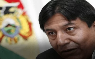 David Choquehuanca llama a diálogo a las tres fuerzas políticas a fin de salvar las judiciales