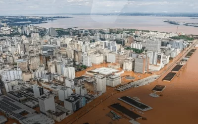 Bolivia envía ayuda humanitaria a Brasil, país vecino severamente afectado por lluvias e inundaciones