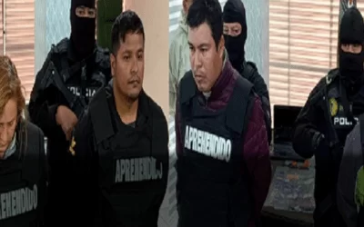 A la cárcel tres estafadores virtuales en Santa Cruz, los operativos serán a nivel nacional; la Policía advierte cuidado en revelar datos personales por RRSS